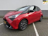 Occasion Toyota Aygo X-clusiv 72 PK (52 kW) 2021 Rood Hatchback