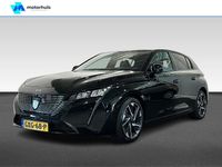 Occasion Peugeot 308 Allure 181 PK (133 kW) 2024 Zwart, metallic lak Hatchback