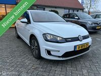 tweedehands VW e-Golf e-Golf