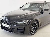 Occasion BMW 430 Gran Coupé Efficient Dynamics 245 PK (180 kW) 2022 Zwart Coupé