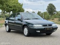 Occasion Citroën Xantia Exclusive 121 PK (88 kW) 1998 Groen Hatchback