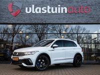 Occasion VW Tiguan Edition 320 PK (235 kW) 2022 Wit SUV
