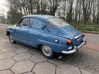 tweedehands Saab 96 L V4 Nederlandse auto, NIEUWSTAAT!!