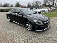 tweedehands Mercedes CLA45 AMG AMG 4MATIC