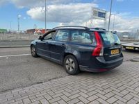 tweedehands Volvo V50 1.6 DIESEL E-DRIVE XENON/NAVI MOTOR DEFECT !!!!!!