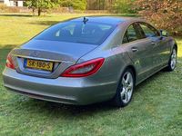 tweedehands Mercedes CLS350 350 CDI