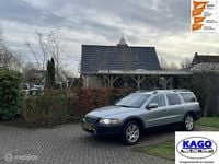 Occasion Volvo XC70 Summum 185 PK (136 kW) 2007 Grijs (metallic) Stationwagen