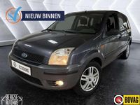 Occasion Ford Fusion Trend 101 PK (74 kW) 2003 Grijs MPV