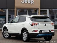 tweedehands Ssangyong Korando Titanium / Leer / LED / Navi / subsidie gaat er nog af