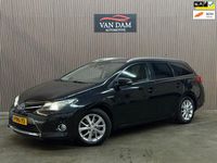 Occasion Toyota Auris 99 PK (72 kW) 2014 Zwart Stationwagen