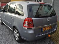 tweedehands Opel Zafira 1.8 Business Airco 7Zits Trekhaak Jaar APK