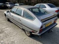 tweedehands Citroën CX 2.0 41.000 km NAP 1e eigenaar schuurvondst pallas