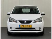 tweedehands Seat Mii 5-drs [ NAP cruise bluetooth airco ] 1.0 Style Int