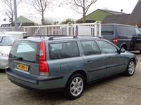 tweedehands Volvo V70 2.4 D5 Geartronic Aut. Airco Fiscaal vriendelijk