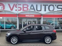 tweedehands BMW X1 s-DRIVE 1.8 LEER LED NAVIGATIE AIRCO LMV PDC