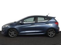 Occasion Ford Fiesta ST-Line 101 PK (74 kW) 2019 Blauw Hatchback