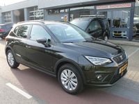 Occasion Seat Arona Business 110 PK (80 kW) 2021 Zwart SUV