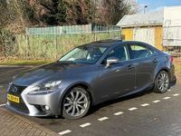 Occasion Lexus IS300h Luxury Line 181 PK (133 kW) 2013 Grijs Sedan