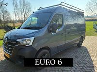 Occasion Renault Master 150 PK (110 kW) 2020 Grijs (metallic) MPV