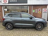 tweedehands Cupra Ateca 2.0 TSI 4DRIVE 300PK | lichtmetalen wielen | 4x4 |