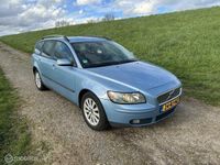 tweedehands Volvo V50 2.4i Momentum DEALER ONDERHOUDEN!!