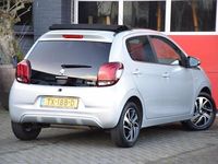 Occasion Peugeot 108 Allure Top 72 PK (52 kW) 2018 Grijs Cabriolet