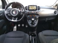 tweedehands Fiat 500 Abarth 1.4 T-Jet 595 Pista Navi-Carplay-Led-161PK