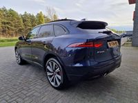 tweedehands Jaguar F-Pace 3.0d First Edition AWD S| ALLE OPTIES| 22 inch|