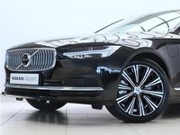 tweedehands Volvo V90 T6 350PK Automaat AWD Plus Bright / Long Range Accu / 360gr Camera / Leder / Adaptive Cruise Control / BLIS / 19" /