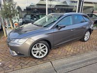 Occasion Seat Leon CONNECT 180 PK (132 kW) 2016 Grijs Stationwagen