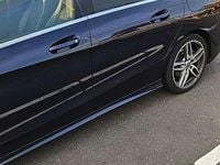 Occasion Mercedes CLA200 Shooting Brake Prestige 156 PK (114 kW) 2018 Blauw Stationwagen