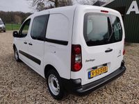 tweedehands Citroën Berlingo 1.6 HDI , In perfecte staat Super lage km , Apk maart 2025 , 1e Eig. Dubbele schuifdeur.