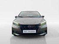 Occasion Nissan Leaf N-Connecta 110 kW (150 PK) 2022 New grey (kad) Hatchback