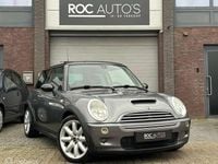 Occasion Mini Cooper S Chili 163 PK (119 kW) 2003 Grijs Hatchback