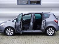 tweedehands Opel Meriva 1.4 Turbo 140pk Cosmo / Trekhaak / Parkeersensoren / Leer / Navi