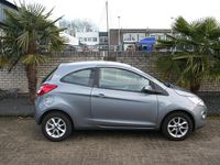 Occasion Ford Ka Titanium X 69 PK (50 kW) 2015 Grijs (metallic) Hatchback
