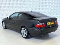 tweedehands Mercedes 200 CLK-KLASSE CoupéKompressor (2002)