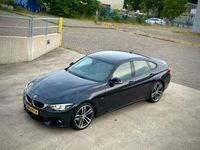 tweedehands BMW 418 4-serie Gran CoupéM-SPORT VIRTUAL|DODEHOEK|H&K|CAMERA NAP