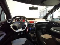 Occasion Citroën DS3 Chic 95 PK (69 kW) 2011 Zwart Hatchback