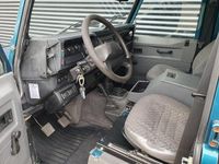 Occasion Land Rover Defender 122 PK (89 kW) 2000 Blauw SUV