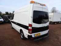 tweedehands Mercedes Sprinter 319 3.0 CDI Automaat L2H2 Airco Cruise Control