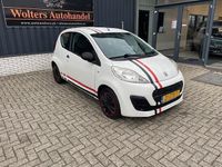 Occasion Peugeot 107 Access 68 PK (50 kW) 2013 Wit Hatchback