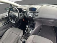 Occasion Ford Fiesta Titanium 127 PK (93 kW) 2015 Blauw Hatchback