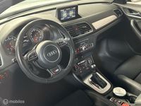 tweedehands Audi Q3 2.0 TFSI Quattro Sport Pro S-Line | Navi | Bluetooth