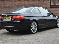 Occasion BMW 325 Sport Line 218 PK (160 kW) 2011 Zwart Coupé