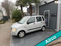 Occasion Suzuki Wagon R GL 76 PK (55 kW) 2001 Grijs MPV
