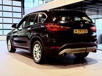 Occasion BMW X1 Executive 192 PK (141 kW) 2017 Zwart SUV