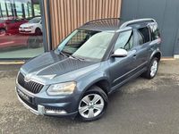 Occasion Skoda Yeti Outdoor Ambition 123 PK (90 kW) 2015 Grijs SUV