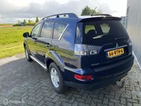 tweedehands Mitsubishi Outlander 2.0 Intro Edition,trekhaak, navi, cvt