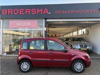Occasion Fiat Panda Dynamic 60 PK (44 kW) 2006 Rood Hatchback